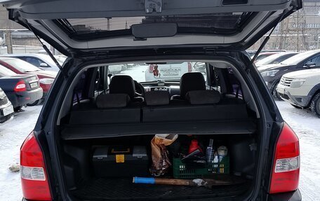 Hyundai Tucson III, 2008 год, 750 000 рублей, 6 фотография