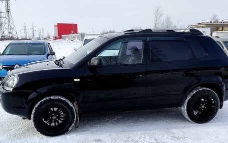 Hyundai Tucson III, 2008 год, 750 000 рублей, 12 фотография