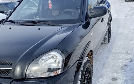 Hyundai Tucson III, 2008 год, 750 000 рублей, 9 фотография