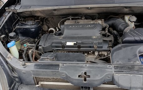 Hyundai Tucson III, 2008 год, 750 000 рублей, 10 фотография