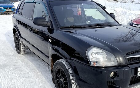 Hyundai Tucson III, 2008 год, 750 000 рублей, 7 фотография