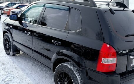 Hyundai Tucson III, 2008 год, 750 000 рублей, 11 фотография