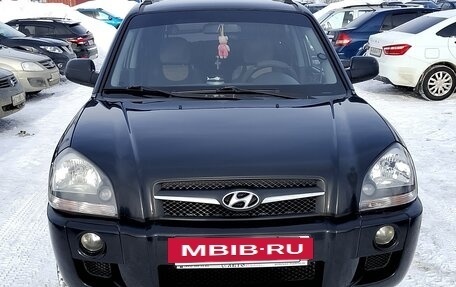 Hyundai Tucson III, 2008 год, 750 000 рублей, 8 фотография