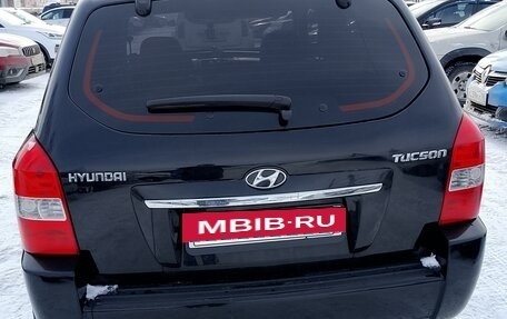 Hyundai Tucson III, 2008 год, 750 000 рублей, 3 фотография