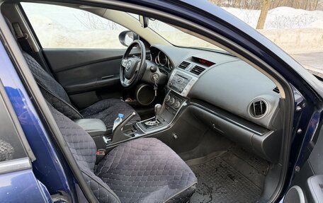 Mazda 6, 2008 год, 650 000 рублей, 9 фотография