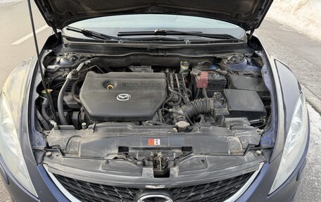 Mazda 6, 2008 год, 650 000 рублей, 12 фотография