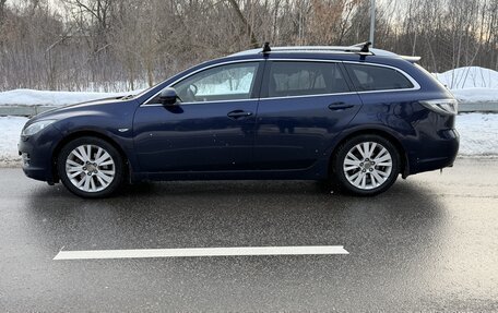 Mazda 6, 2008 год, 650 000 рублей, 7 фотография