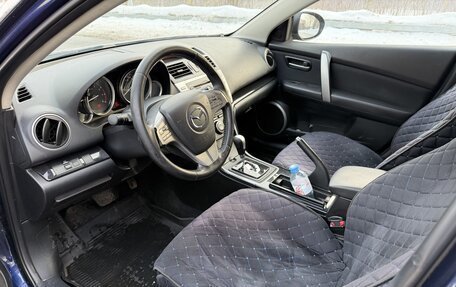 Mazda 6, 2008 год, 650 000 рублей, 10 фотография