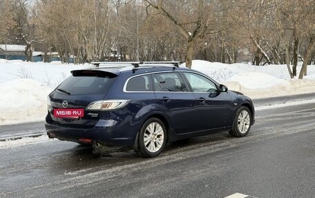 Mazda 6, 2008 год, 650 000 рублей, 11 фотография