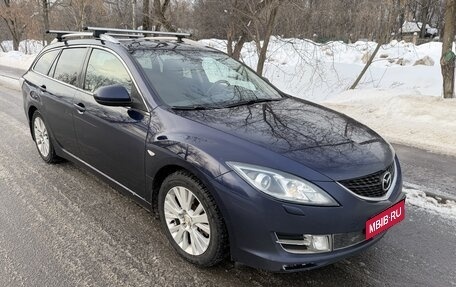 Mazda 6, 2008 год, 650 000 рублей, 5 фотография