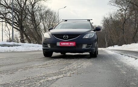 Mazda 6, 2008 год, 650 000 рублей, 13 фотография