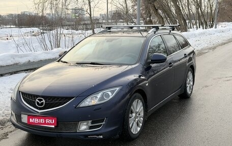 Mazda 6, 2008 год, 650 000 рублей, 8 фотография