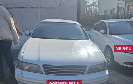 Nissan Maxima IV, 1996 год, 150 000 рублей, 2 фотография