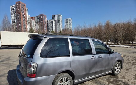 Mazda MPV II, 2003 год, 1 200 000 рублей, 4 фотография