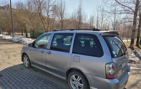 Mazda MPV II, 2003 год, 1 200 000 рублей, 3 фотография
