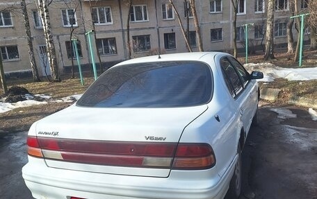 Nissan Maxima IV, 1996 год, 150 000 рублей, 10 фотография