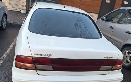 Nissan Maxima IV, 1996 год, 150 000 рублей, 6 фотография