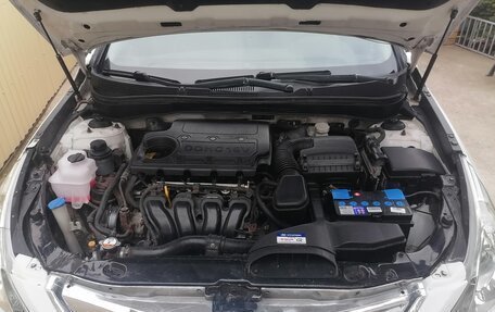 Hyundai Sonata VI, 2011 год, 1 050 000 рублей, 10 фотография