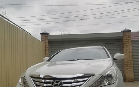 Hyundai Sonata VI, 2011 год, 1 050 000 рублей, 7 фотография