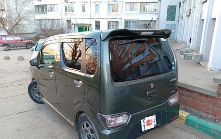 Suzuki Wagon R VI, 2021 год, 1 100 000 рублей, 2 фотография