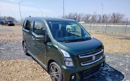 Suzuki Wagon R VI, 2021 год, 1 100 000 рублей, 3 фотография