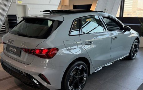 Audi A3, 2025 год, 4 471 000 рублей, 6 фотография