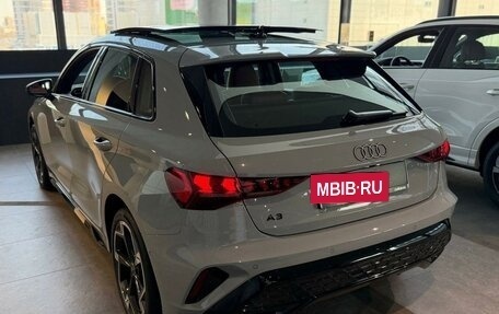 Audi A3, 2025 год, 4 471 000 рублей, 5 фотография