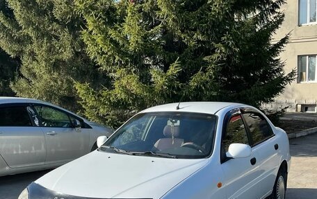 ЗАЗ Chance, 2012 год, 150 000 рублей, 2 фотография