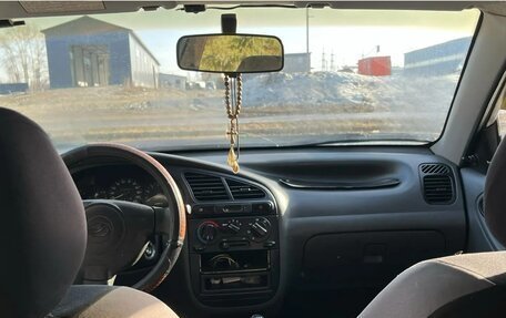 ЗАЗ Chance, 2012 год, 150 000 рублей, 5 фотография