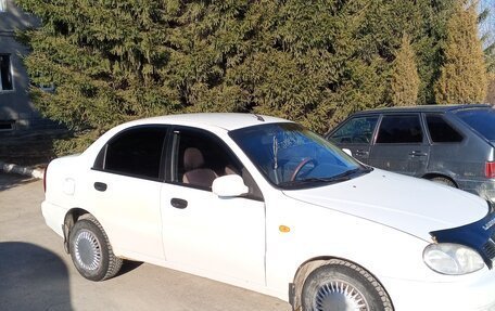 ЗАЗ Chance, 2012 год, 150 000 рублей, 8 фотография