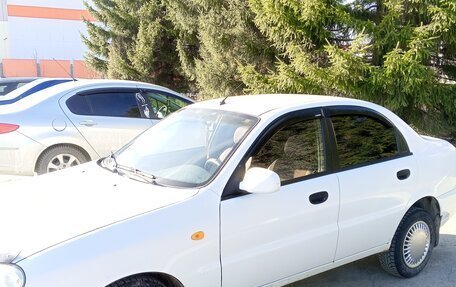 ЗАЗ Chance, 2012 год, 150 000 рублей, 7 фотография