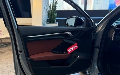 Audi A3, 2025 год, 4 471 000 рублей, 18 фотография