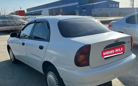 ЗАЗ Chance, 2012 год, 150 000 рублей, 3 фотография