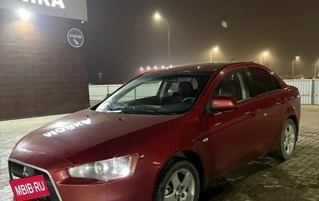 Mitsubishi Lancer IX, 2007 год, 630 000 рублей, 3 фотография