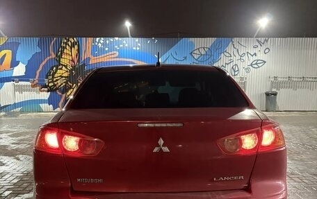 Mitsubishi Lancer IX, 2007 год, 630 000 рублей, 6 фотография