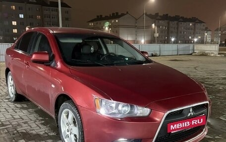 Mitsubishi Lancer IX, 2007 год, 630 000 рублей, 2 фотография