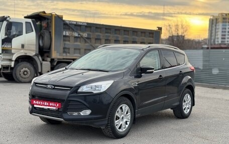 Ford Kuga III, 2014 год, 1 170 000 рублей, 2 фотография