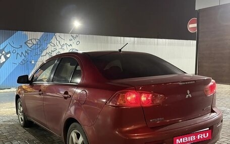 Mitsubishi Lancer IX, 2007 год, 630 000 рублей, 5 фотография