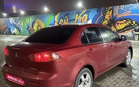 Mitsubishi Lancer IX, 2007 год, 630 000 рублей, 4 фотография