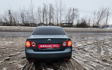 Volkswagen Jetta VI, 2008 год, 650 000 рублей, 4 фотография