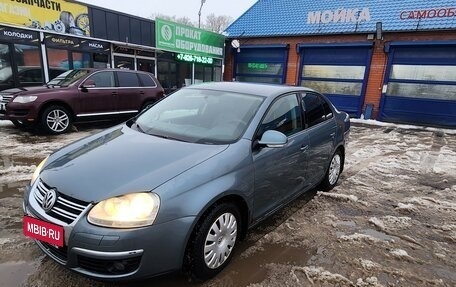 Volkswagen Jetta VI, 2008 год, 650 000 рублей, 7 фотография