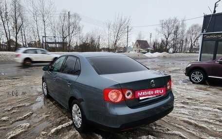 Volkswagen Jetta VI, 2008 год, 650 000 рублей, 5 фотография