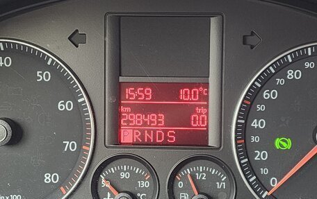 Volkswagen Jetta VI, 2008 год, 650 000 рублей, 14 фотография