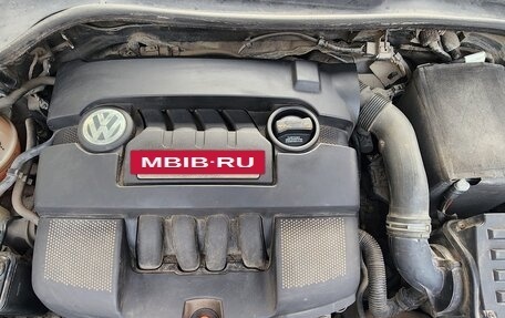 Volkswagen Jetta VI, 2008 год, 650 000 рублей, 13 фотография