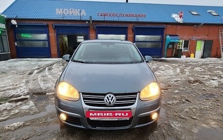 Volkswagen Jetta VI, 2008 год, 650 000 рублей, 8 фотография