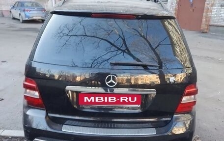 Mercedes-Benz M-Класс, 2008 год, 1 250 000 рублей, 5 фотография