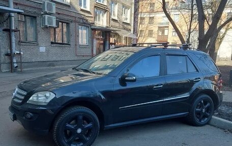 Mercedes-Benz M-Класс, 2008 год, 1 250 000 рублей, 6 фотография