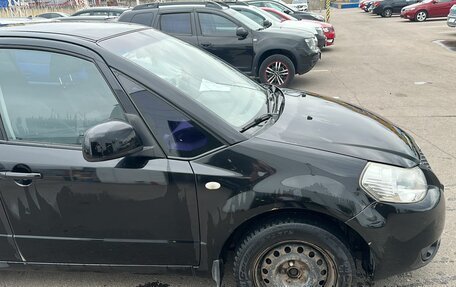 Suzuki SX4 II рестайлинг, 2007 год, 341 000 рублей, 4 фотография