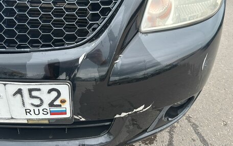 Suzuki SX4 II рестайлинг, 2007 год, 341 000 рублей, 5 фотография