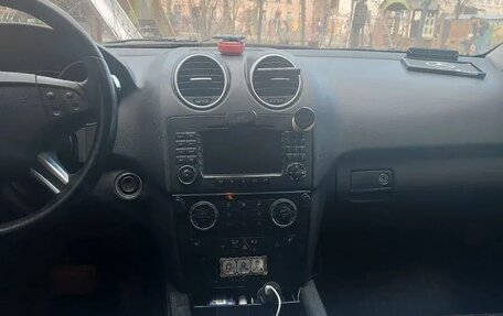 Mercedes-Benz M-Класс, 2008 год, 1 250 000 рублей, 8 фотография